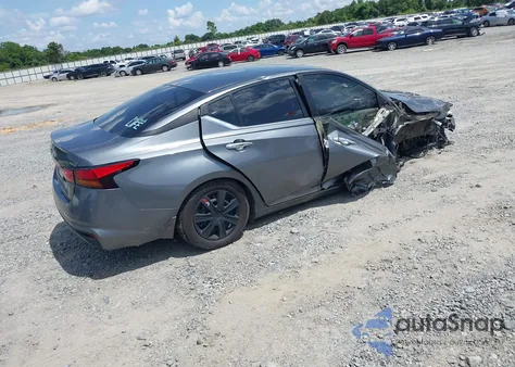 2022 Nissan Altima S Fwd from USA, damaged, VIN 1N4BL4BV8NN402221